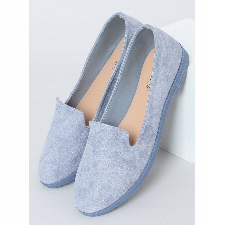 Blue women's lords JX77P L.BLUE 1