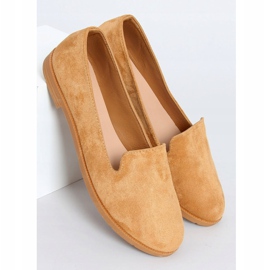 Women's camel camel JX77P Camel brown 1