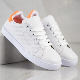 SHELOVET Original Low Sneakers white 1 SHELOVET Original Low Sneakers white 1
