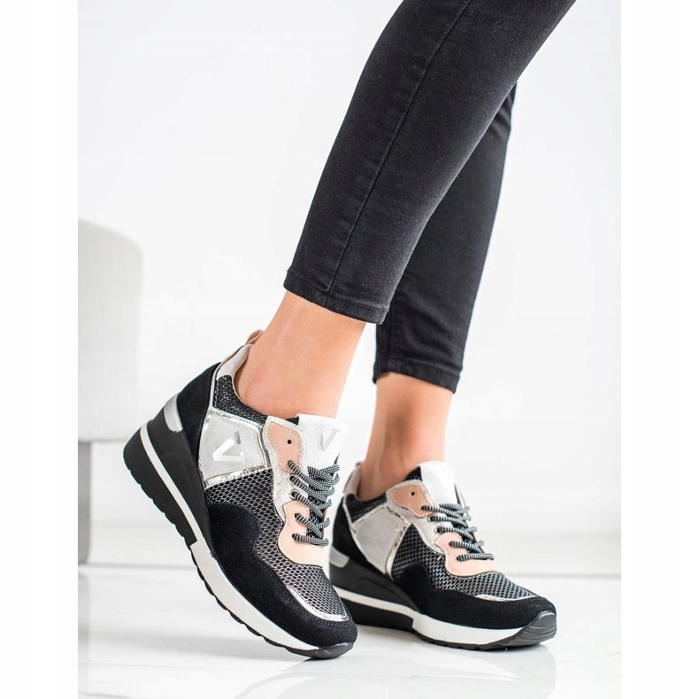 VINCEZA colorful sneakers multicolored 1