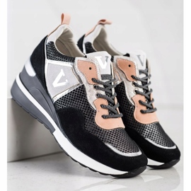 VINCEZA colorful sneakers multicolored 2