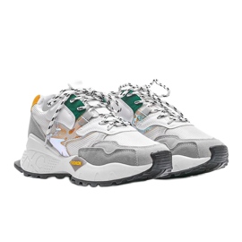 White Holly sneakers 1