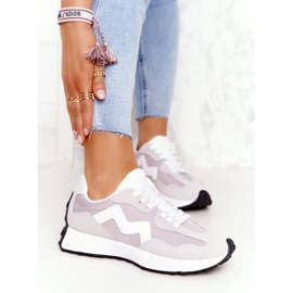 PS1 Women's sports shoes Sneakers Gray Move On grey 2 PS1 Women's sports shoes Sneakers Gray Move On grey 2