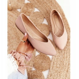 Delicate Ballerina In Spitz Vinceza 2187 Pink 1 Delicate Ballerina In Spitz Vinceza 2187 Pink 1