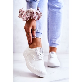 Women's Sneakers Big Star FF274168 White 1 Women's Sneakers Big Star FF274168 White 1