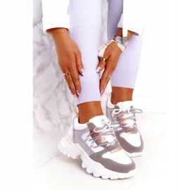 News Women's sports shoes sneakers 21sp26-3973 white 1 News Women's sports shoes sneakers 21sp26-3973 white 1