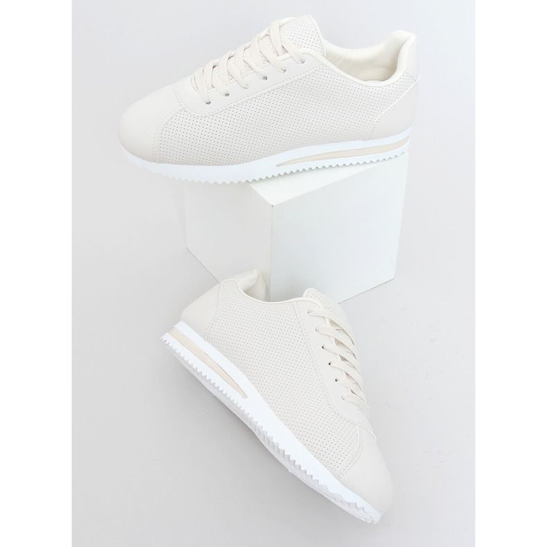 Beige BL221P Beige sports shoes 1