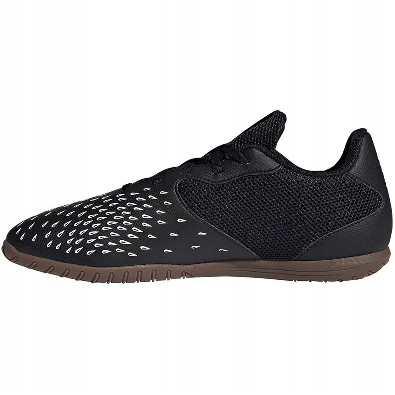 Adidas Predator Freak.4 In Sala FY1042 football boots black black 1