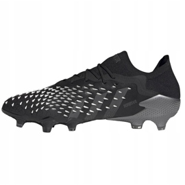 Adidas Predator Freak.1 L Fg FY1028 football boots black black 1