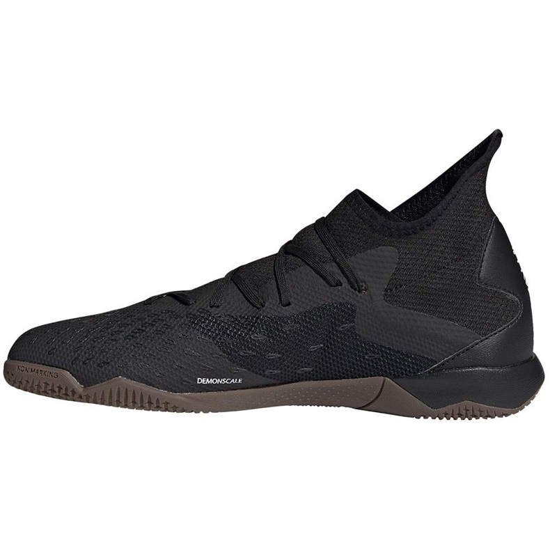 Adidas Predator Freak.3 In FY1032 football boots black black 1