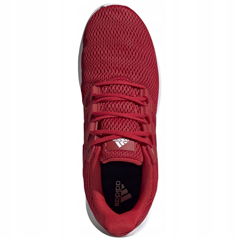 Adidas Men's Ultimashow red FX3634 shoes 6