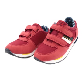 American Club American red RH24 sports shoes 2