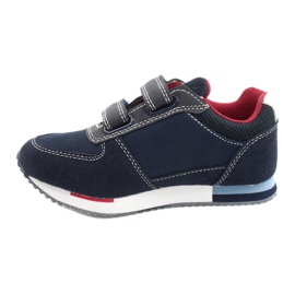 American Club Navy blue children's shoes rh24 1 American Club Navy blue children's shoes rh24 1