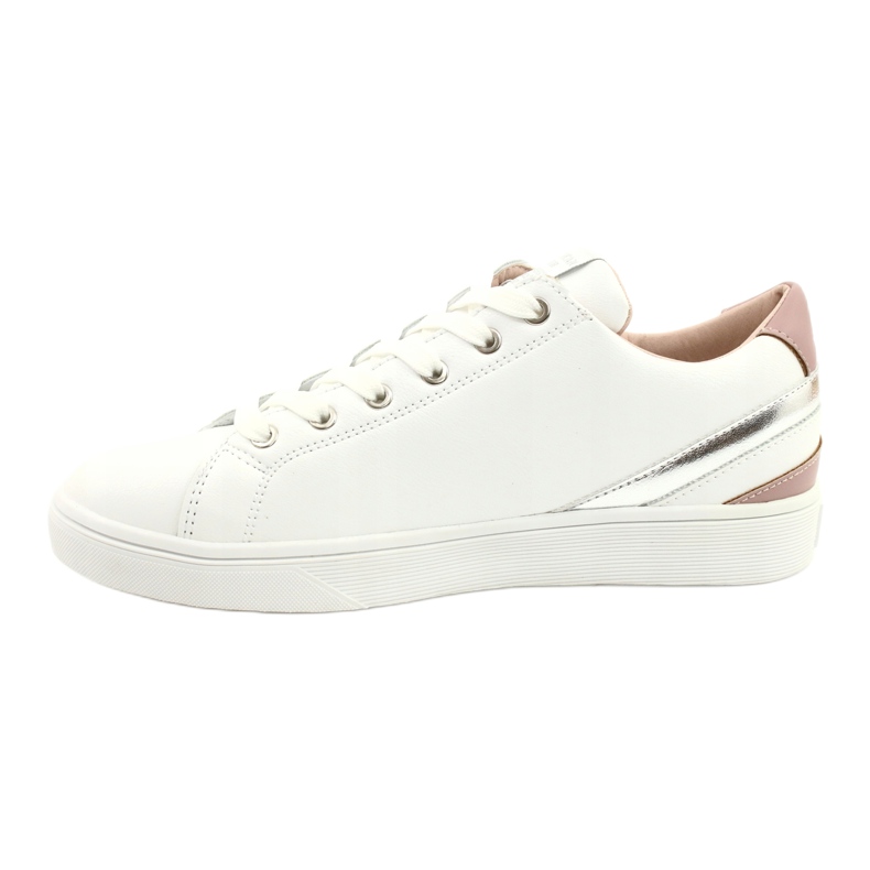 American Club RH12 white sports sneakers 1
