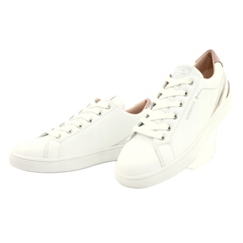 American Club RH12 white sports sneakers 2 American Club RH12 white sports sneakers 2