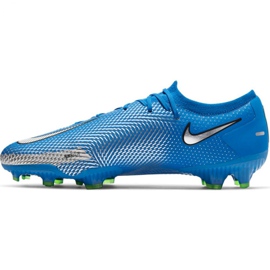 Nike Phantom Gt Pro Fg M CK8451 400 football shoe blue blue 1 Nike Phantom Gt Pro Fg M CK8451 400 football shoe blue blue 1