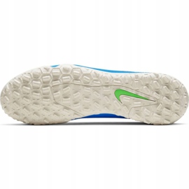 Nike Phantom Gt Club Df Tf M CW6670 400 football shoe blue blue 2