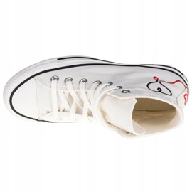 Converse Chuck Taylor All Star Hi W 171159C white 2