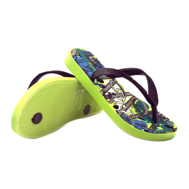 Children's flip -flops for the 81713 pool black ipanema 3 Children's flip -flops for the 81713 pool black ipanema 3