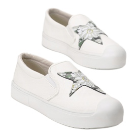 Vices JT28-41 White 1