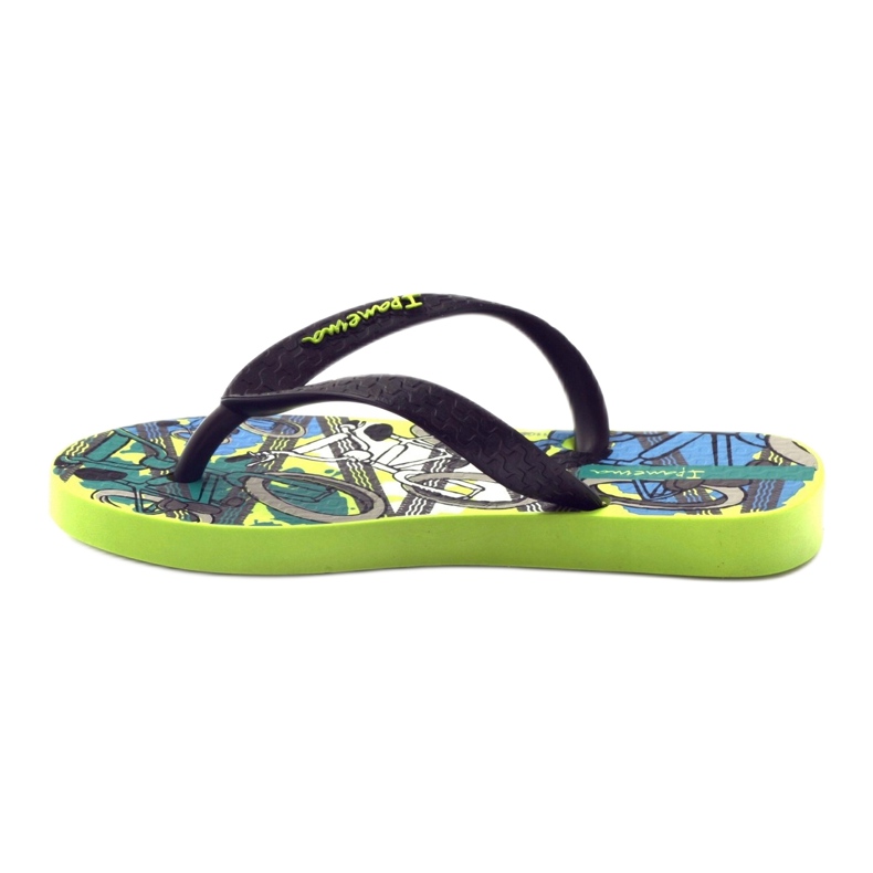 Children's flip -flops for the 81713 pool black ipanema 2 Children's flip -flops for the 81713 pool black ipanema 2