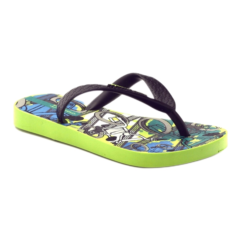 Children's flip -flops for the 81713 pool black ipanema 1 Children's flip -flops for the 81713 pool black ipanema 1