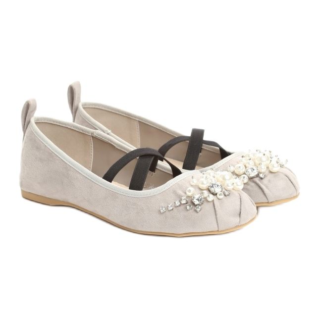 Vices 8196-5 Gray 36 41 grey 1