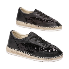 Vices 6116-1 Black 36 41 1