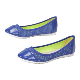 Vices 5061-13 D Blue 36 41 1
