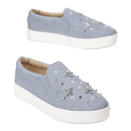 Vices 3062-11 Blue 1