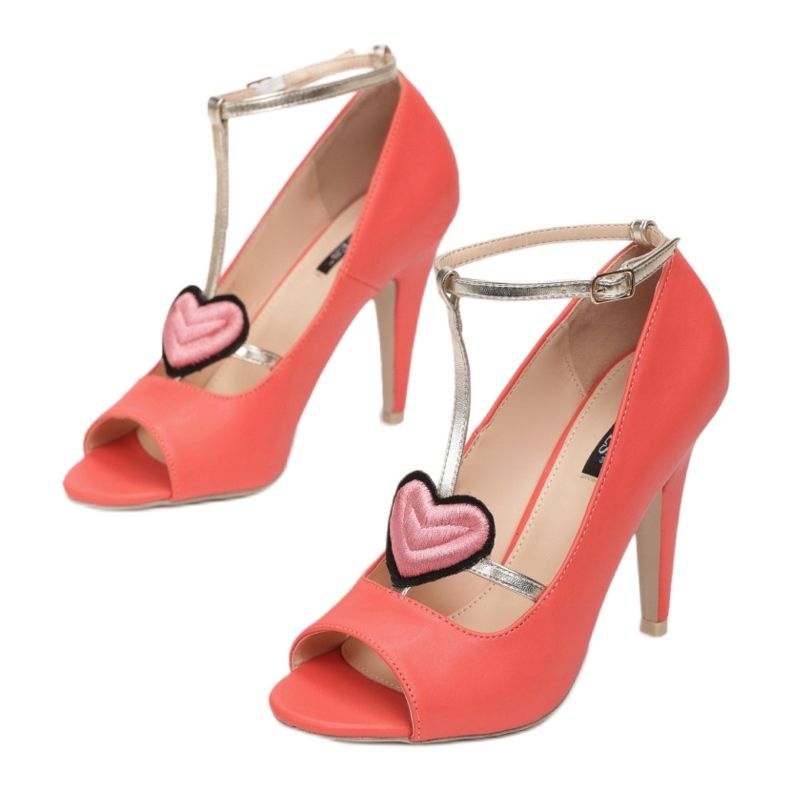 Vices 9041-19 Red 35 40 1