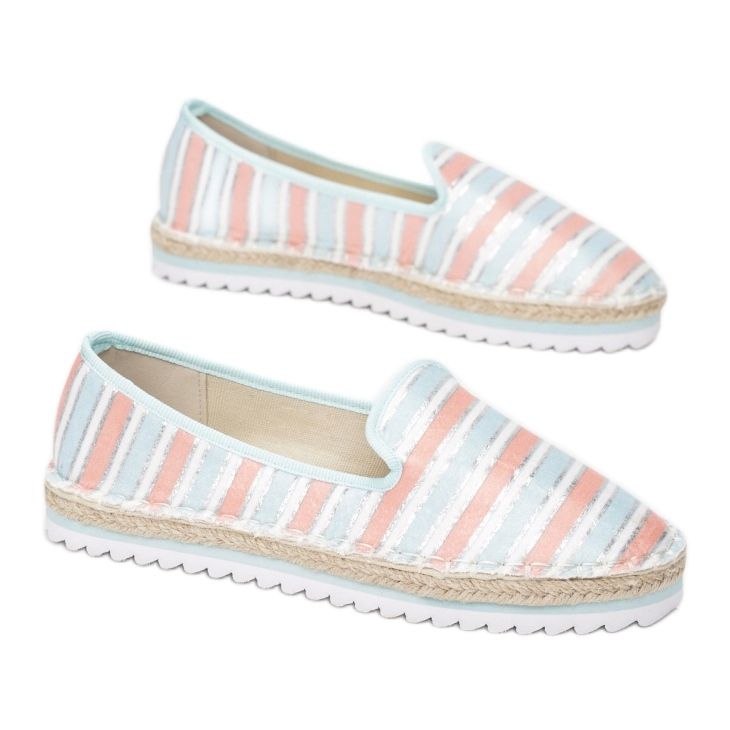 Vices 3048-11 Blue multicolored 1