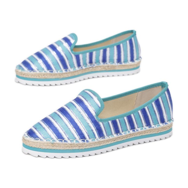 Vices 3048-13 Navy blue 1