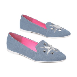 Vices 5065-12 L Blue 36 41 1