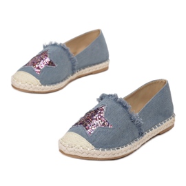 Vices 7133-11 Blue 36 41 1