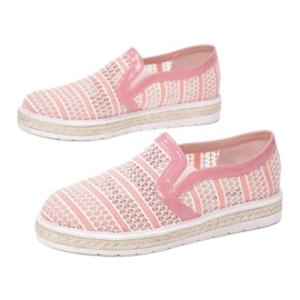 Vices 6083-20 ​​Pink white multicolored 1