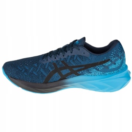 Asics Dynablast M 1011A819-400 navy blue blue 1