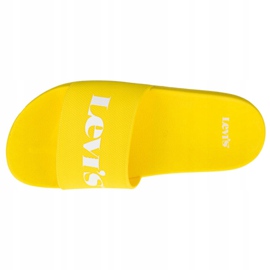 Levi's June Mono S 233026-753-73 yellow 2