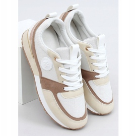TCYR-55 Khaki beige sports shoes 1