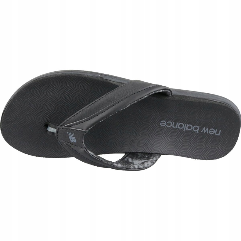Flip-flops New Balance W W6090BK black 1