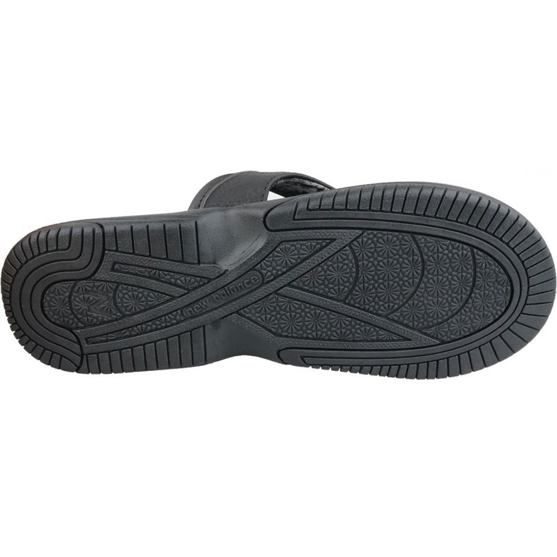 Flip-flops New Balance W W6090BK black 3