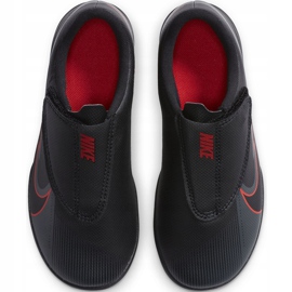 Nike Mercurial Vapor 13 Club Tf PS (V) Junior AT8178 060 soccer shoes black 1