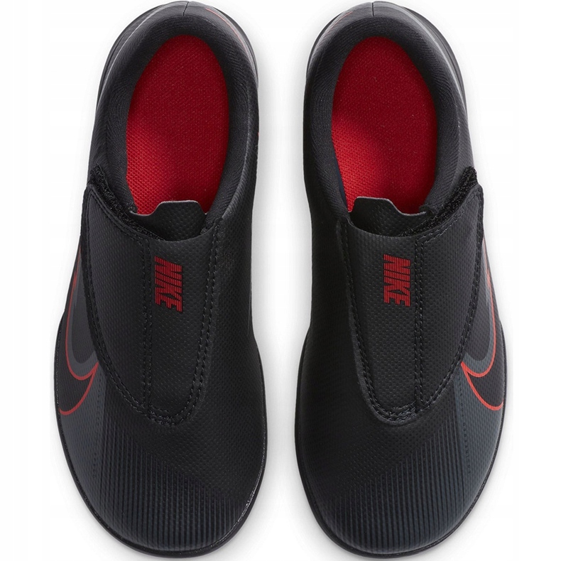 Nike Mercurial Vapor 13 Club Tf PS (V) Junior AT8178 060 soccer shoes black 1