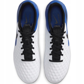Nike Tiempo Legend 8 Academy Sg Pro Ac AT6014 104 football shoe blue white 1