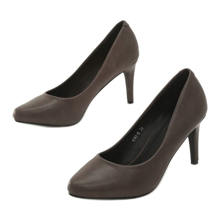 Vices 1043-6 D Gray 36 41 grey 1