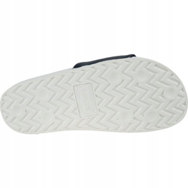 Levi's Batwing Slide Sandal 228998-756-51 white navy blue 3