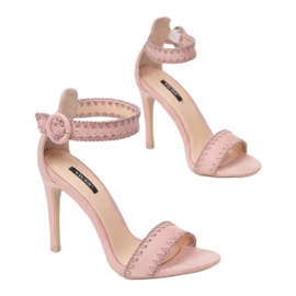 Vices 9033-20 Pink 35 40 1