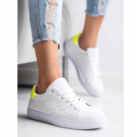 SHELOVET Original Low Sneakers white 2