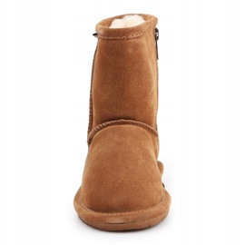 BearPaw Hickory Ii Jr.608TZ shoes brown navy blue 2