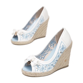 Vices 1472-11 White Blue 36 41 multicolored 1